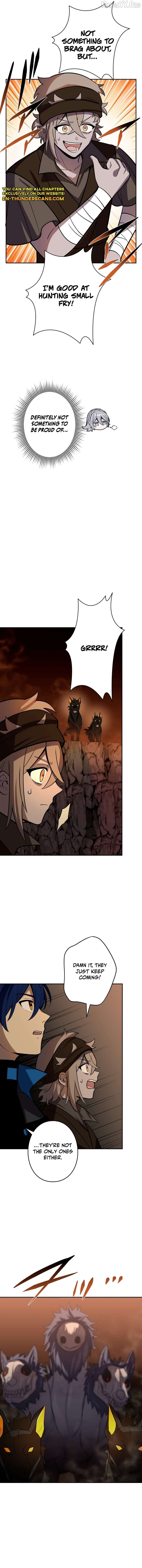 Reborn Ranker – Gravity User (Manga) Chapter 141 - page 6