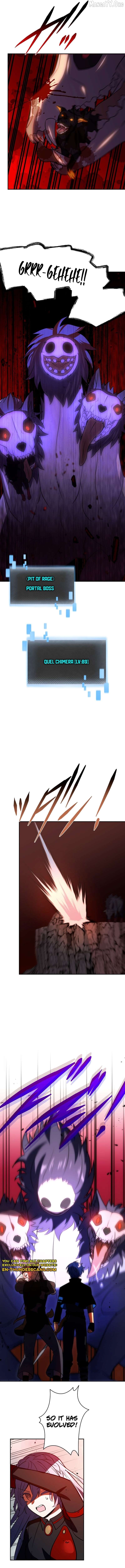 Reborn Ranker – Gravity User (Manga) Chapter 141 - page 7
