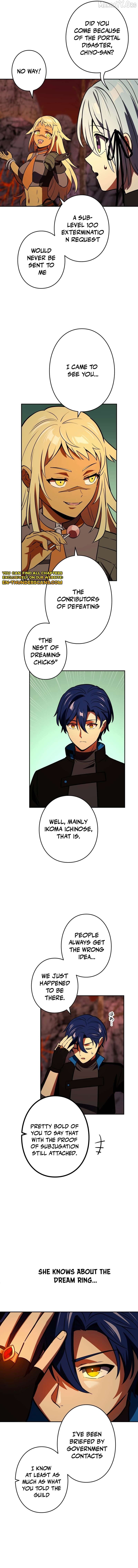Reborn Ranker – Gravity User (Manga) Chapter 142 - page 8