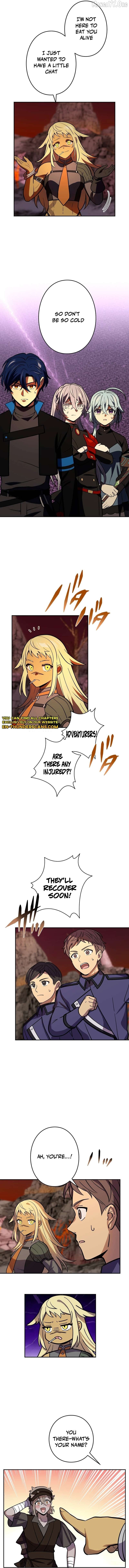 Reborn Ranker – Gravity User (Manga) Chapter 142 - page 9