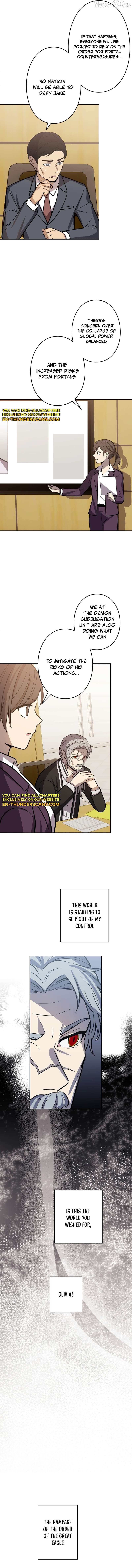 Reborn Ranker – Gravity User (Manga) Chapter 143 - page 11