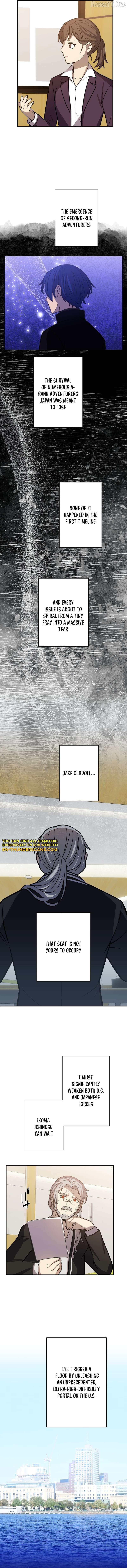 Reborn Ranker – Gravity User (Manga) Chapter 143 - page 12