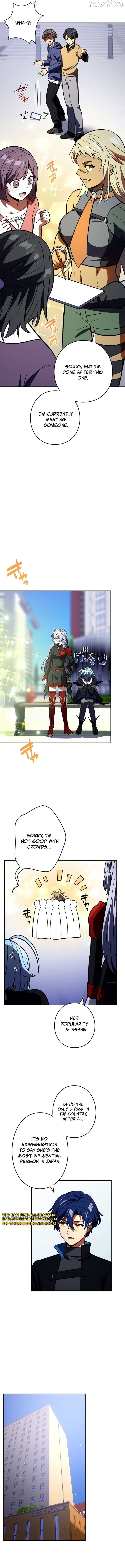 Reborn Ranker – Gravity User (Manga) Chapter 143 - page 2