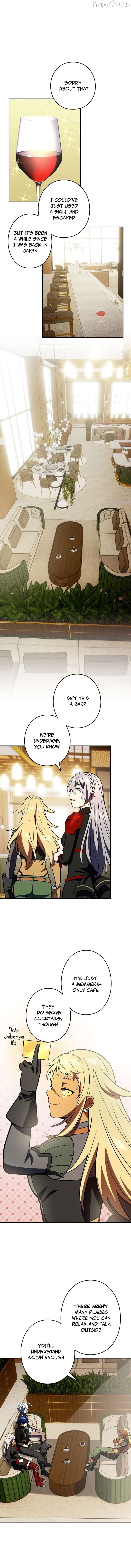 Reborn Ranker – Gravity User (Manga) Chapter 143 - page 3