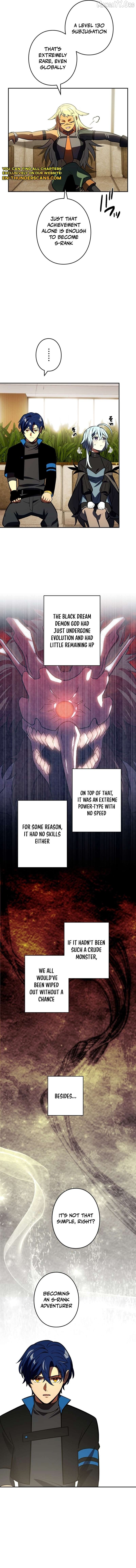 Reborn Ranker – Gravity User (Manga) Chapter 143 - page 4