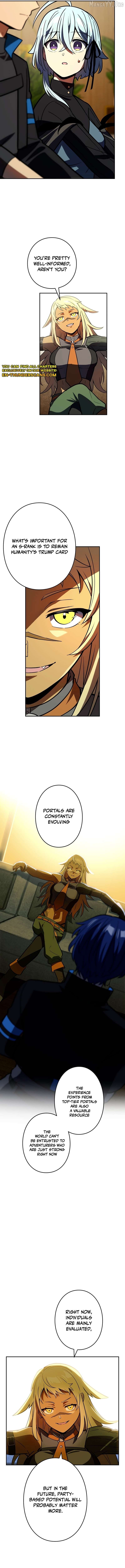 Reborn Ranker – Gravity User (Manga) Chapter 143 - page 5