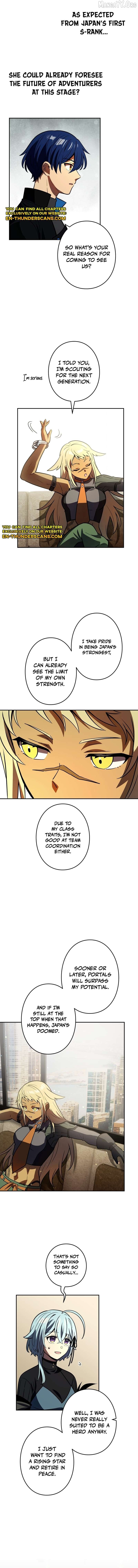 Reborn Ranker – Gravity User (Manga) Chapter 143 - page 6