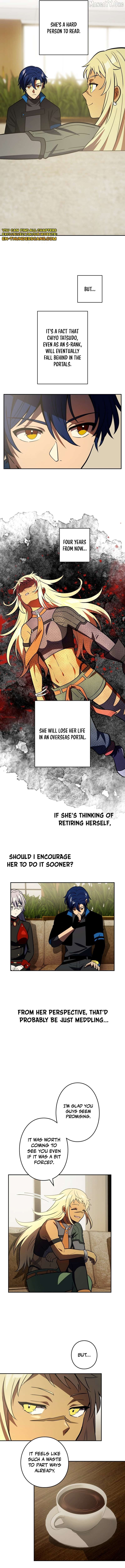 Reborn Ranker – Gravity User (Manga) Chapter 143 - page 7