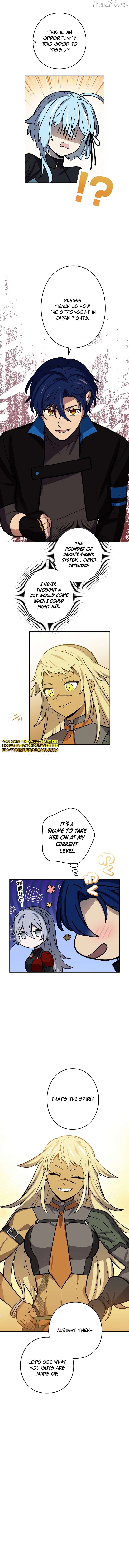 Reborn Ranker – Gravity User (Manga) Chapter 143 - page 9