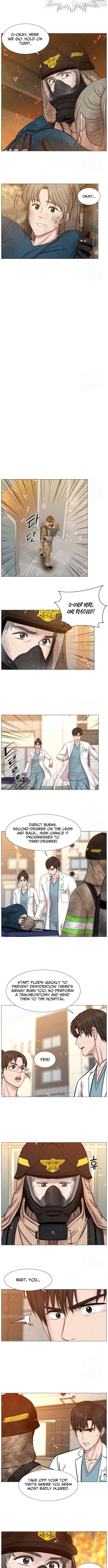 Trauma Center Chapter 126 - page 5
