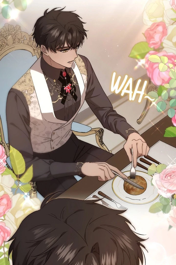 What the Duke Picked Up in the Forest Chapter 52 - page 47