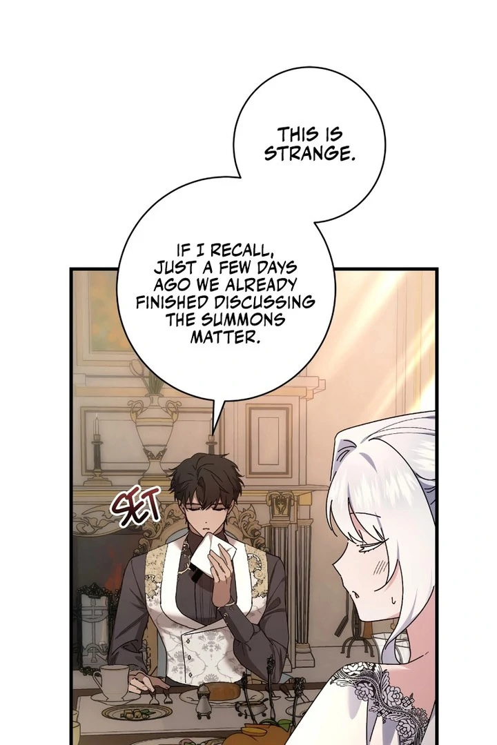 What the Duke Picked Up in the Forest Chapter 52 - page 49