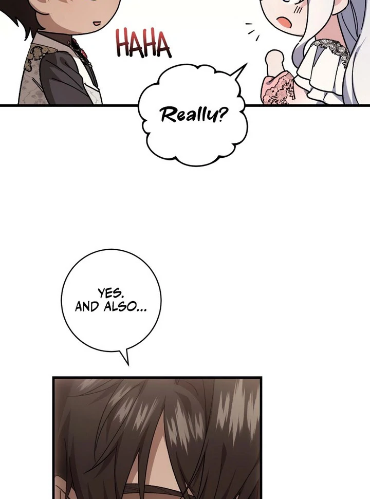 What the Duke Picked Up in the Forest Chapter 52 - page 54