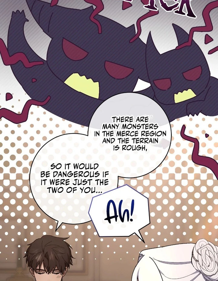 What the Duke Picked Up in the Forest Chapter 52 - page 72