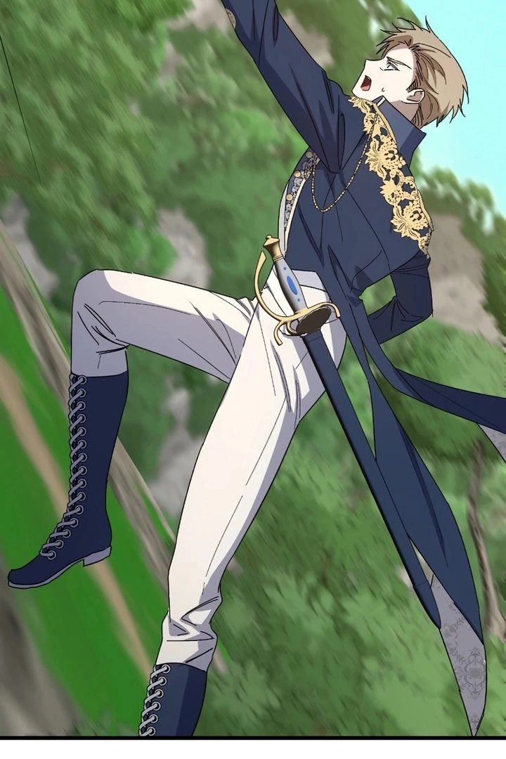 What the Duke Picked Up in the Forest Chapter 52 - page 94