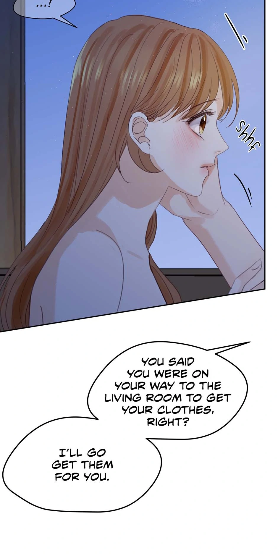 Jealousy Inducers Chapter 76 - page 20