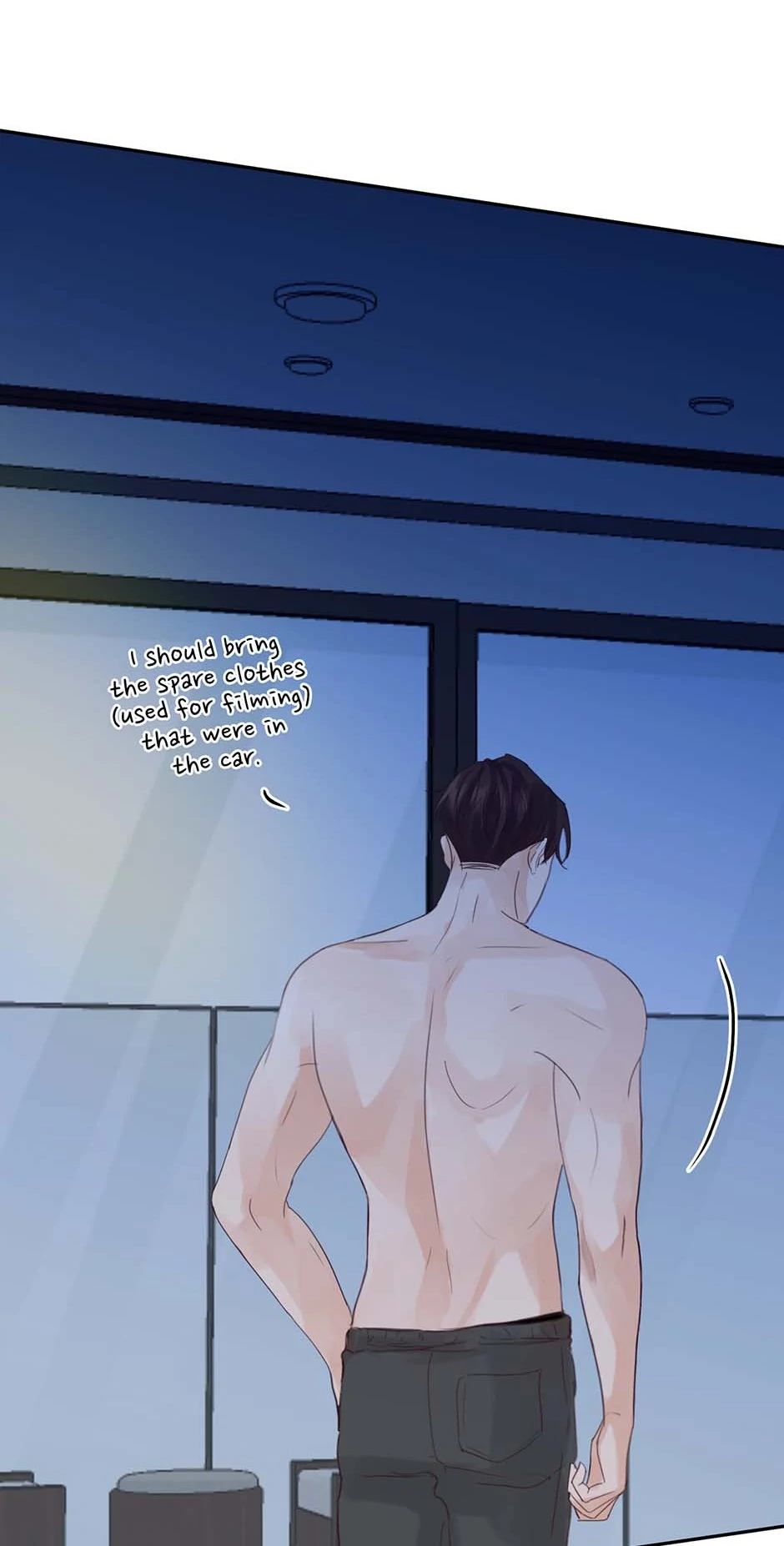 Jealousy Inducers Chapter 76 - page 24
