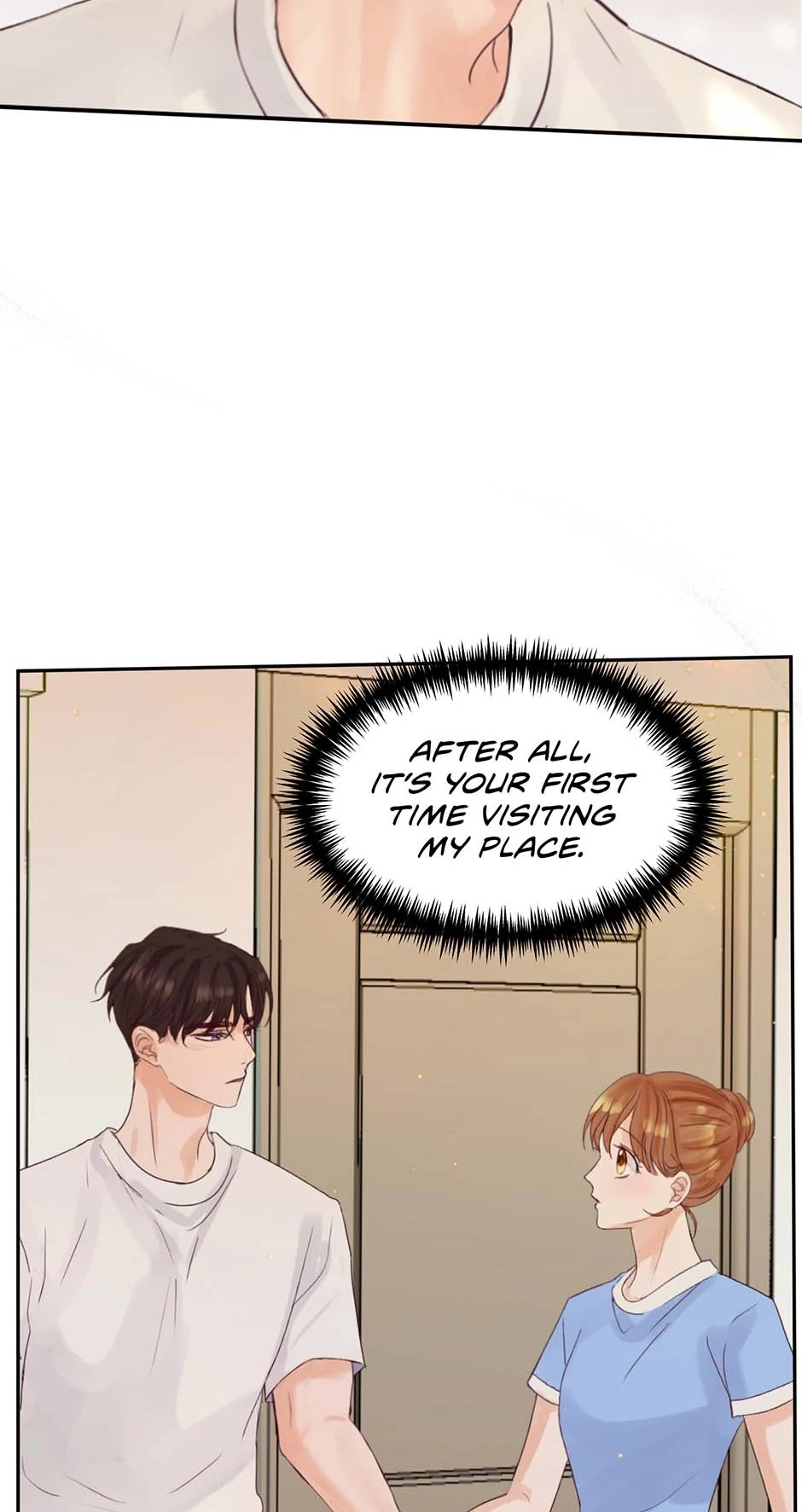 Jealousy Inducers Chapter 76 - page 36