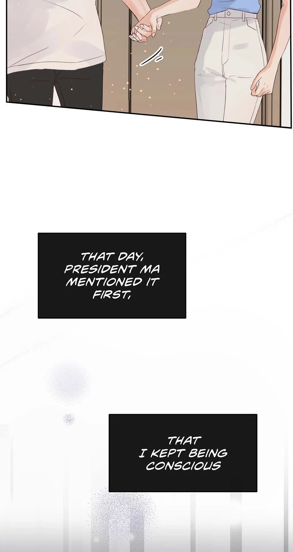 Jealousy Inducers Chapter 76 - page 37