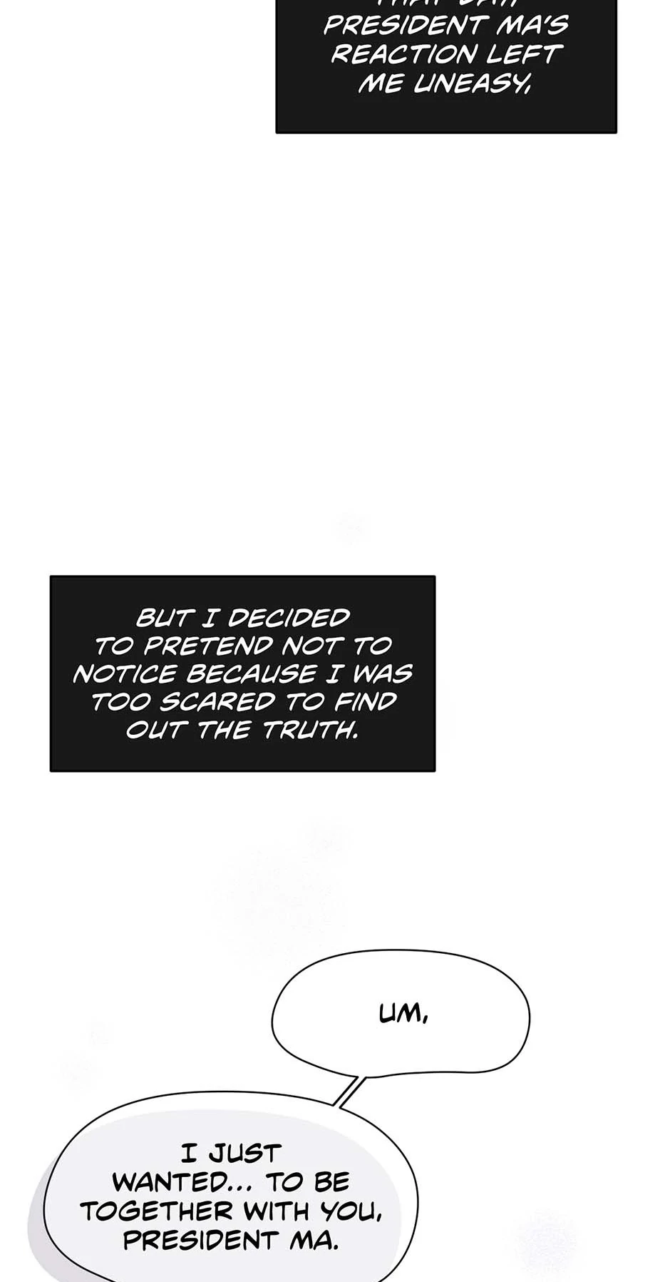 Jealousy Inducers Chapter 76 - page 53