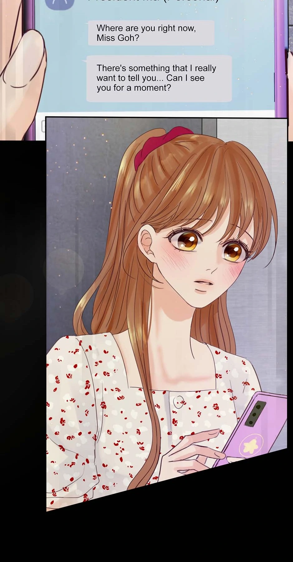 Jealousy Inducers Chapter 76 - page 55