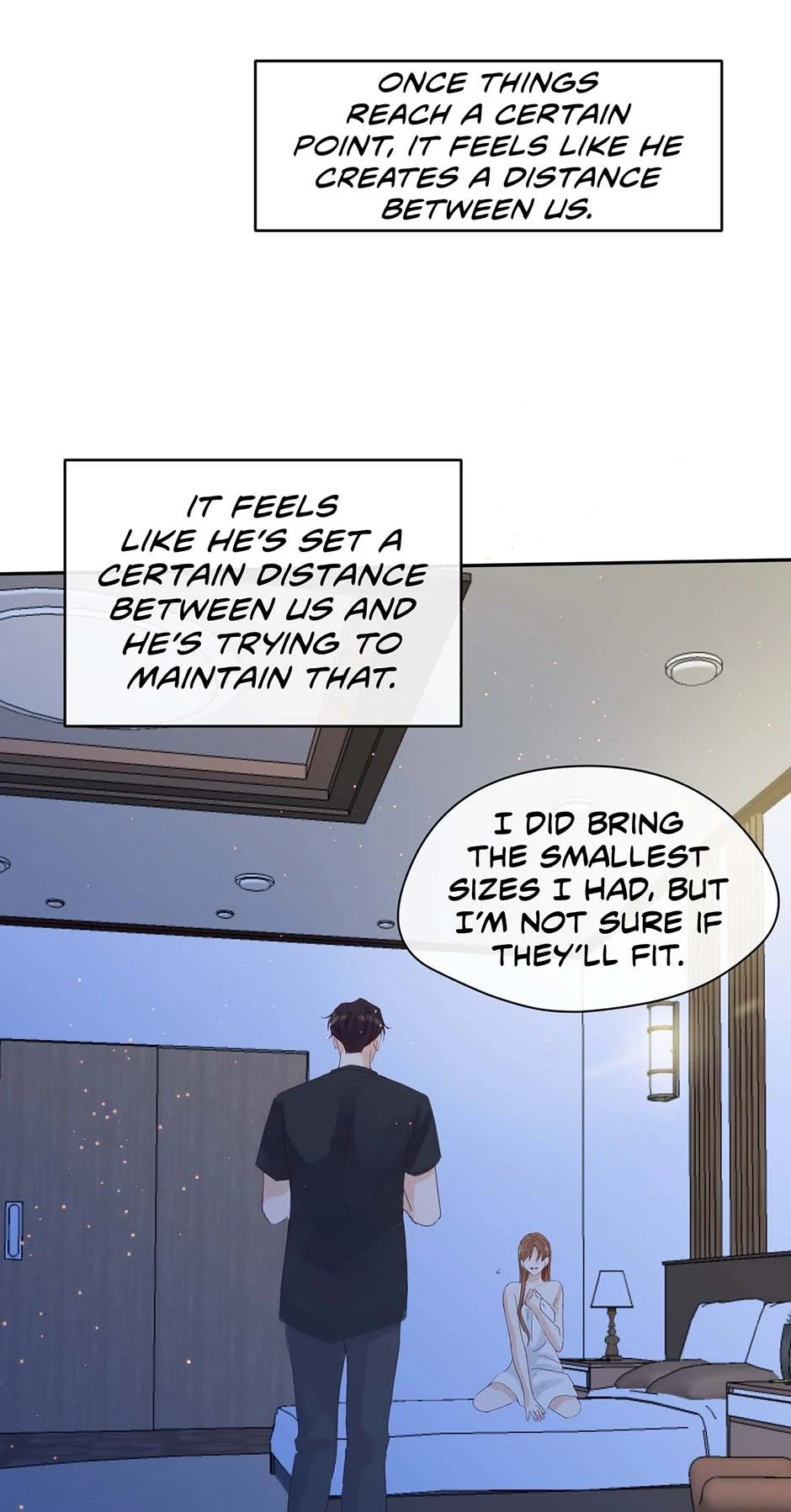 Jealousy Inducers Chapter 76 - page 63