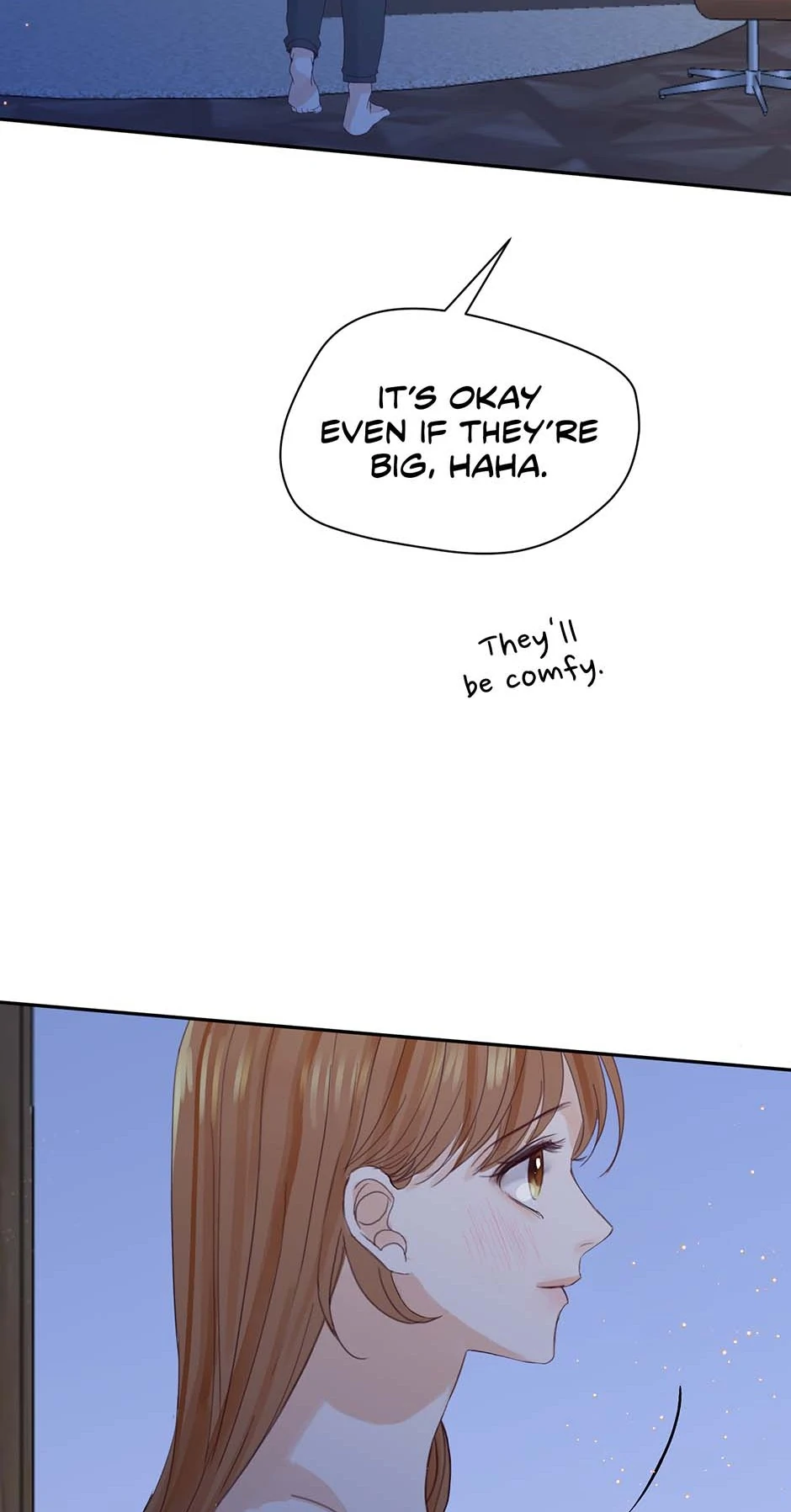 Jealousy Inducers Chapter 76 - page 64