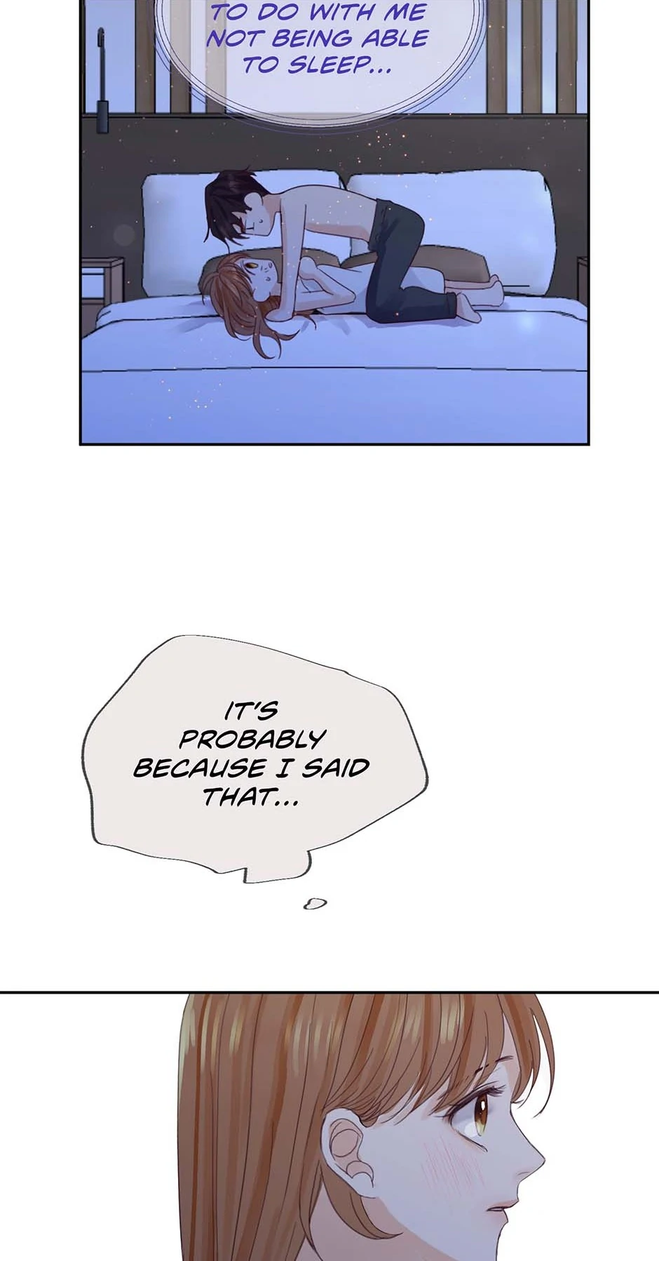 Jealousy Inducers Chapter 76 - page 66