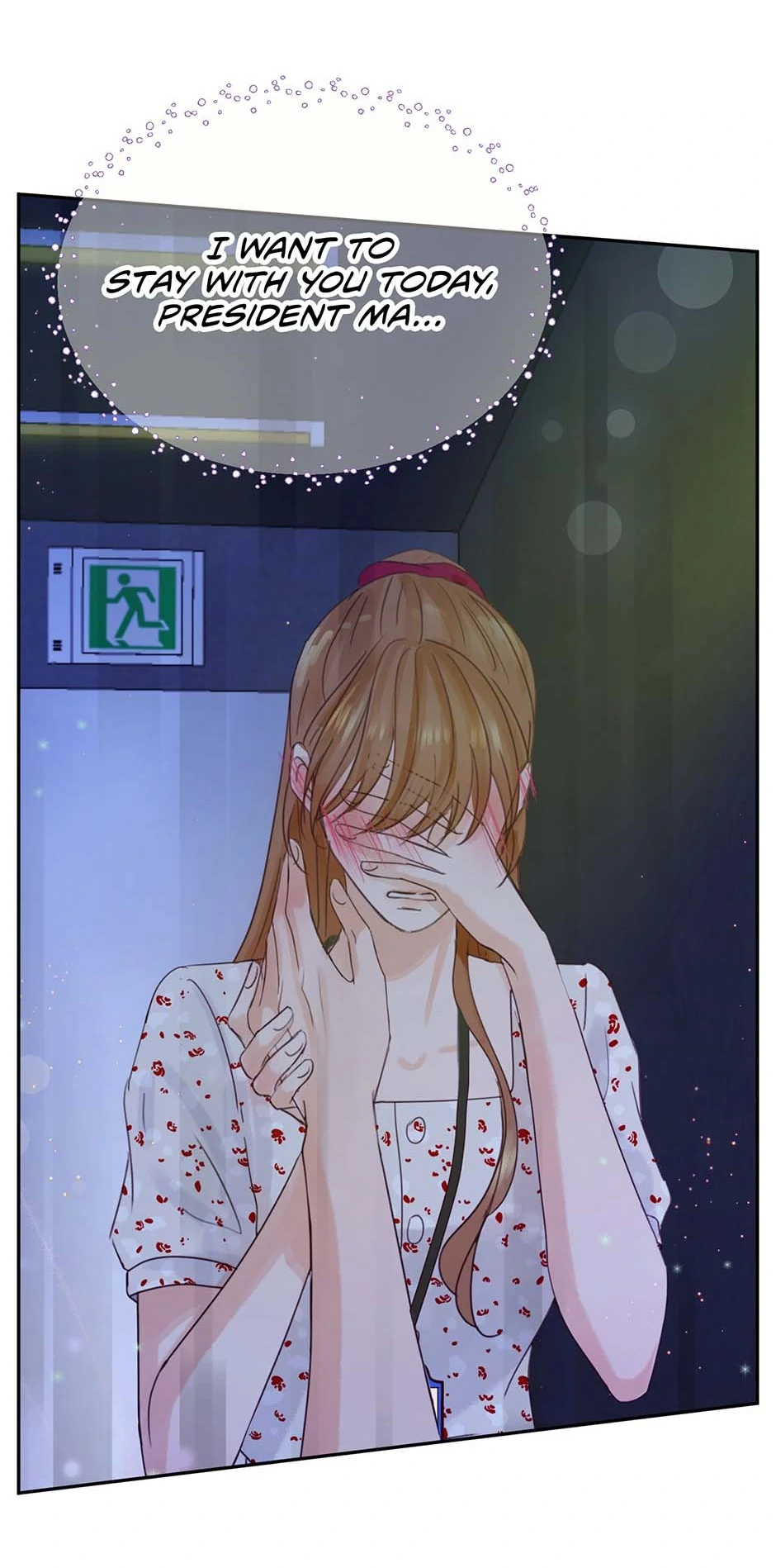 Jealousy Inducers Chapter 76 - page 73