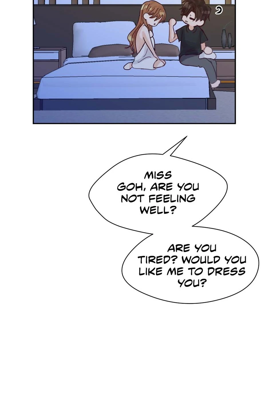 Jealousy Inducers Chapter 76 - page 77