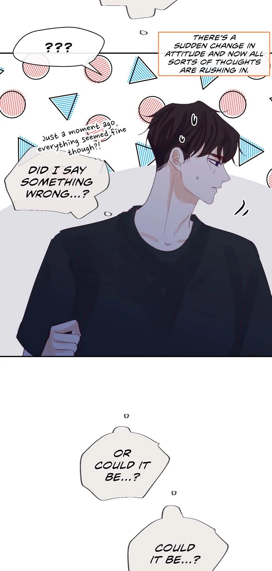 Jealousy Inducers Chapter 76 - page 80