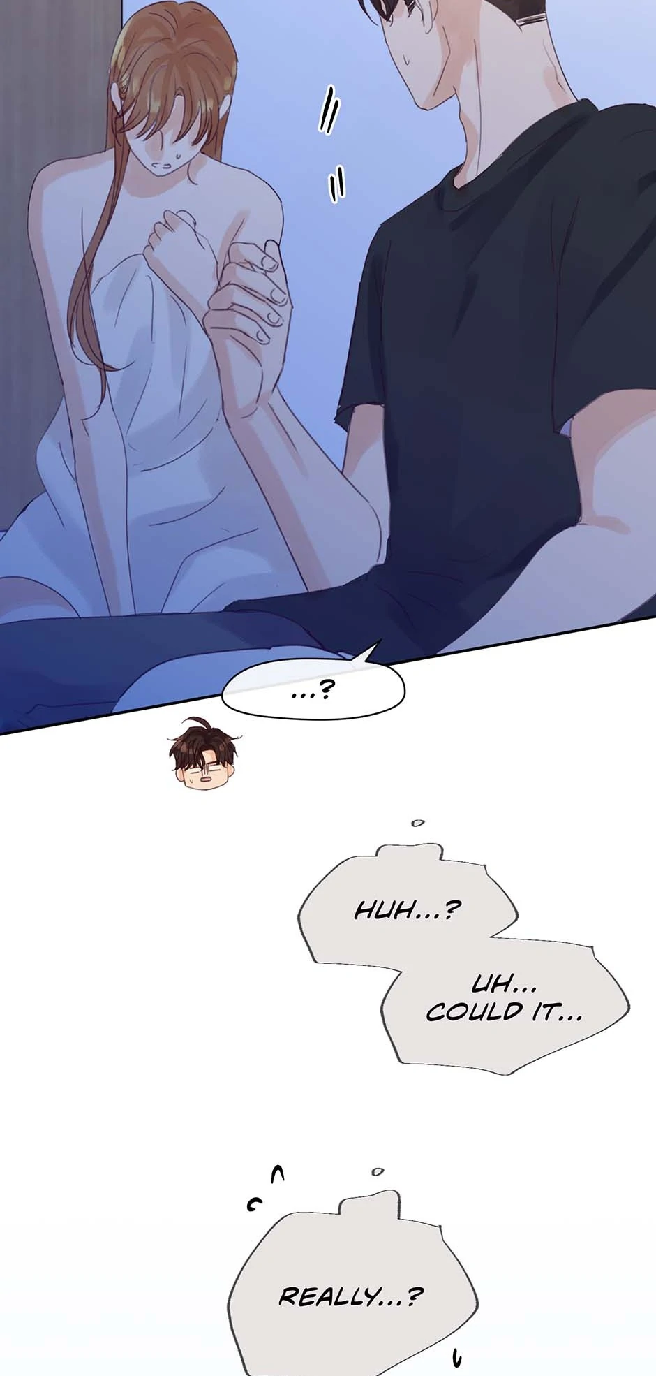 Jealousy Inducers Chapter 76 - page 82