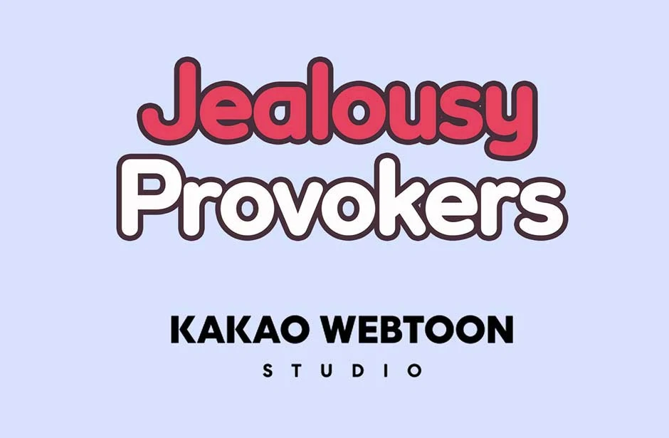 Jealousy Inducers Chapter 76 - page 85