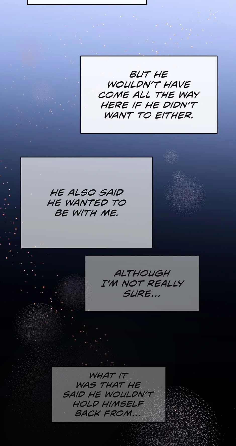 Jealousy Inducers Chapter 77 - page 14