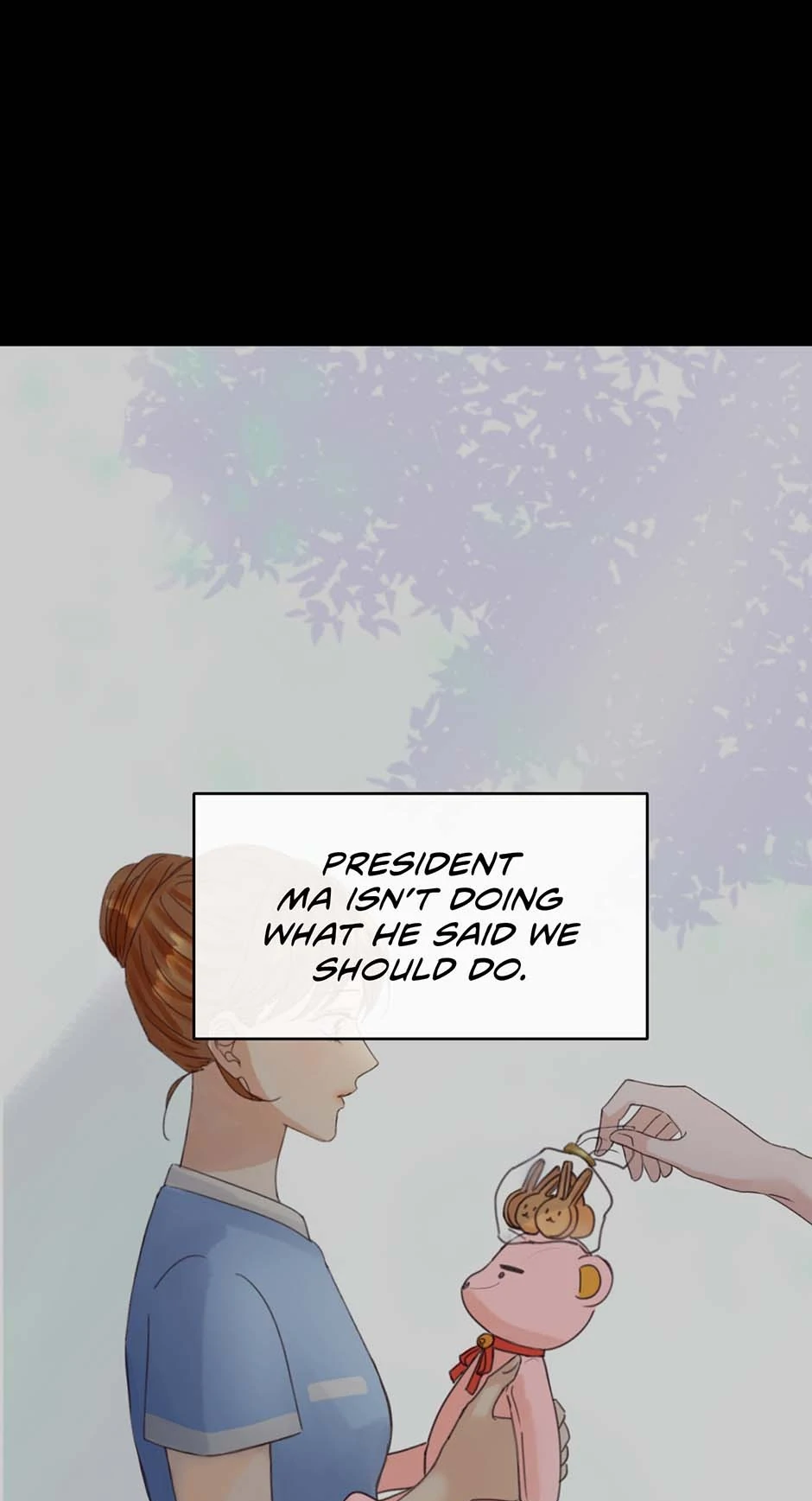 Jealousy Inducers Chapter 77 - page 3