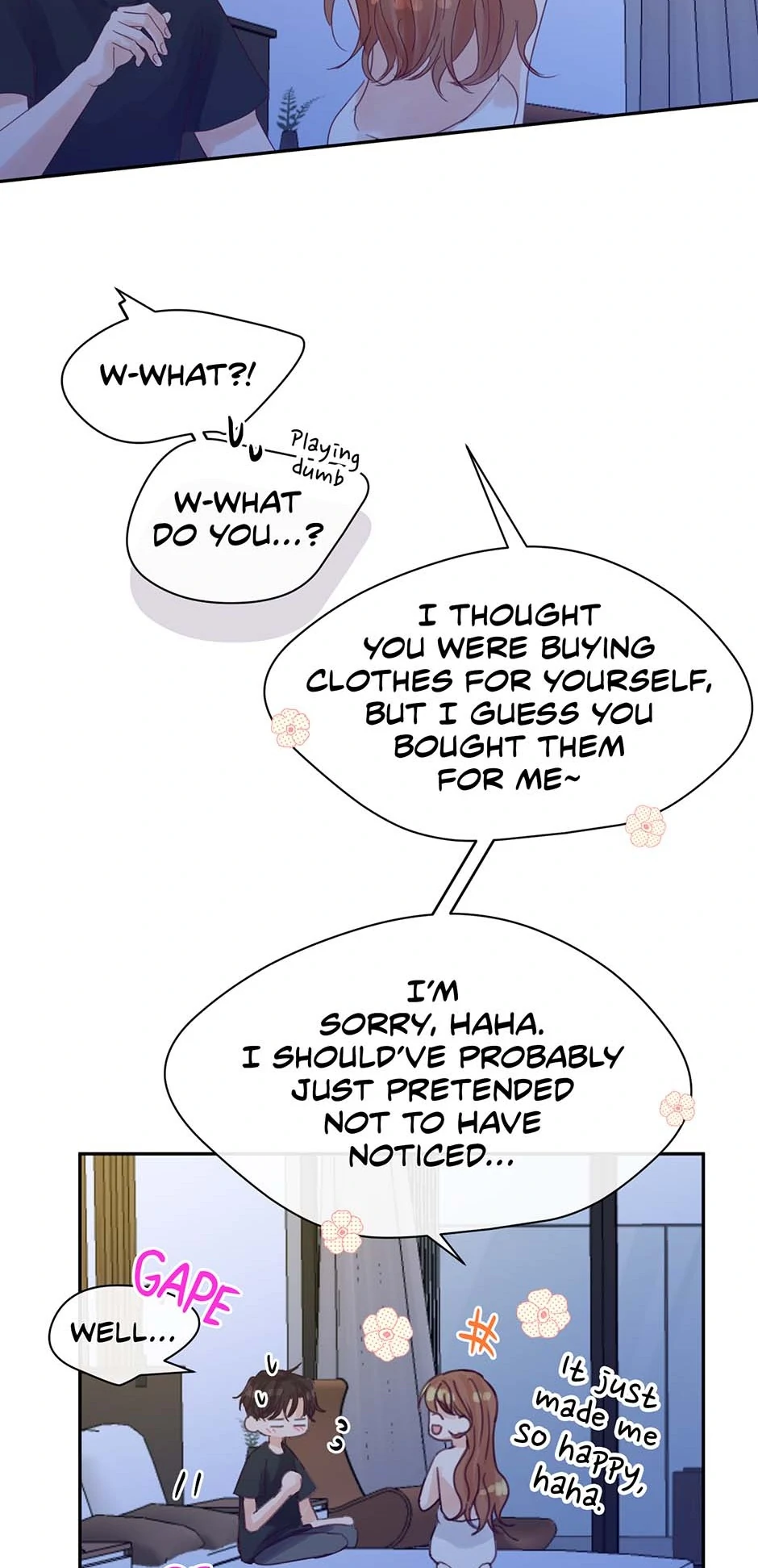 Jealousy Inducers Chapter 77 - page 31