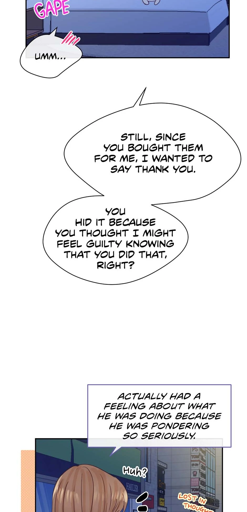 Jealousy Inducers Chapter 77 - page 32