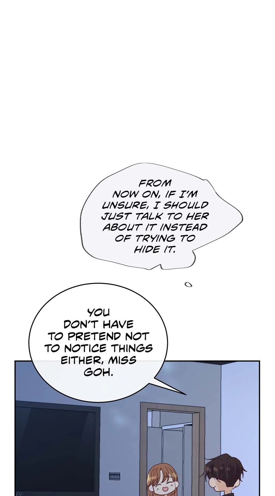 Jealousy Inducers Chapter 77 - page 38
