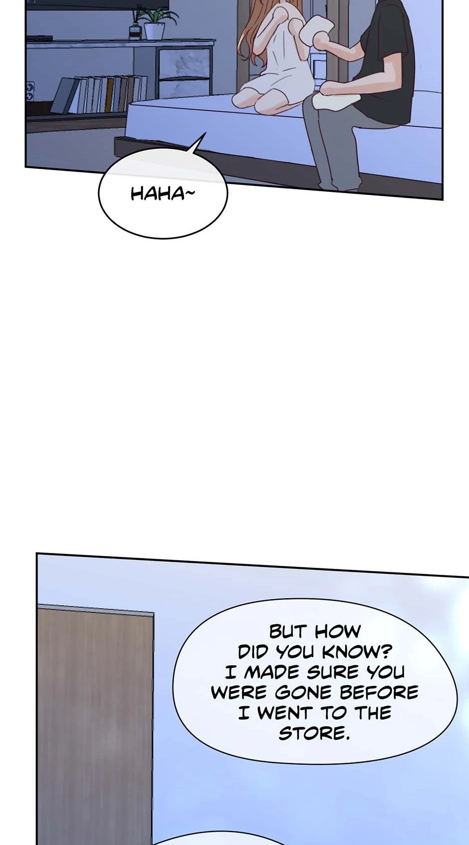 Jealousy Inducers Chapter 77 - page 39