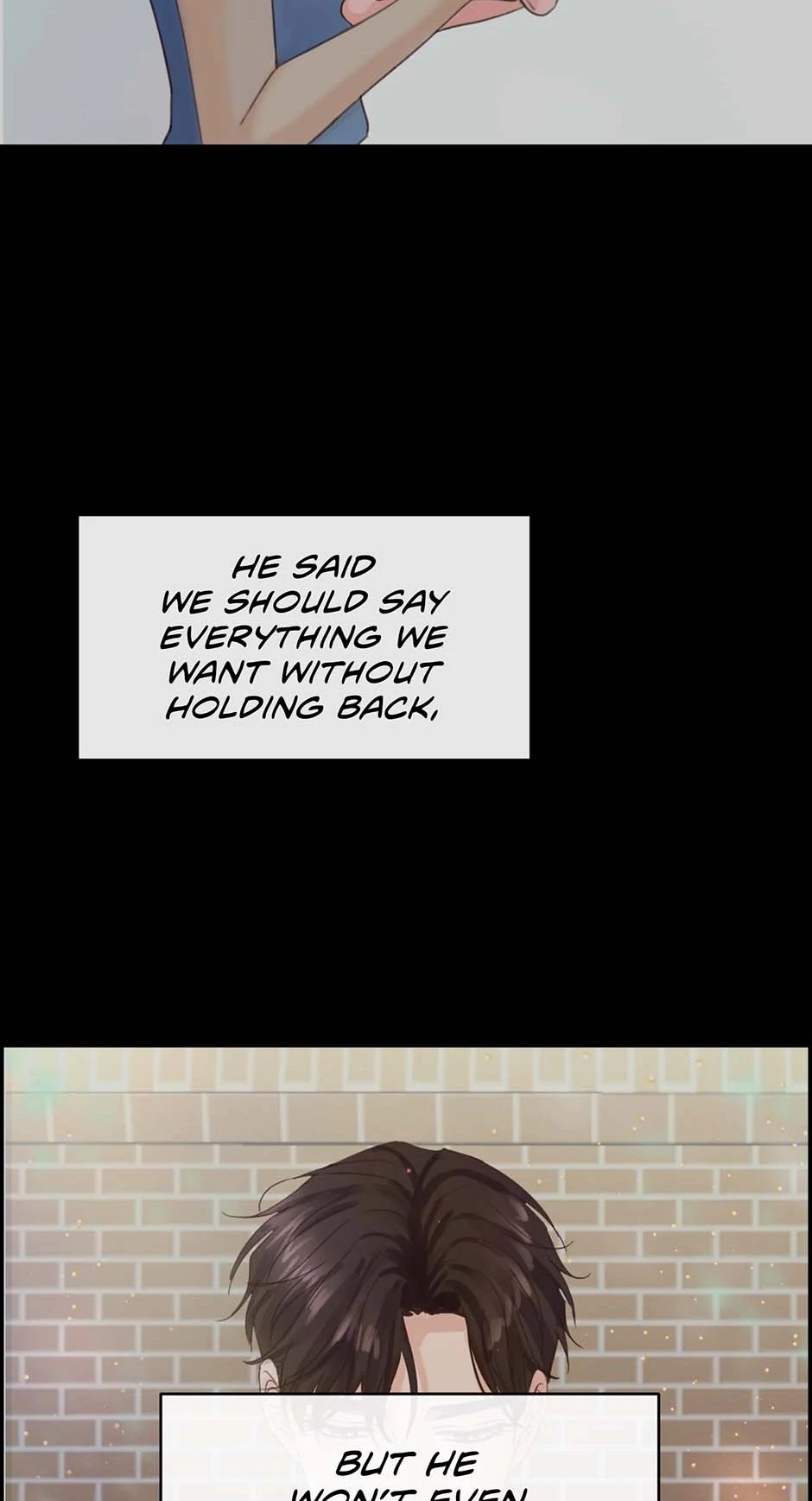 Jealousy Inducers Chapter 77 - page 4