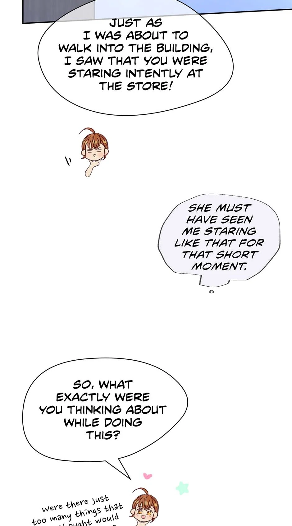Jealousy Inducers Chapter 77 - page 40