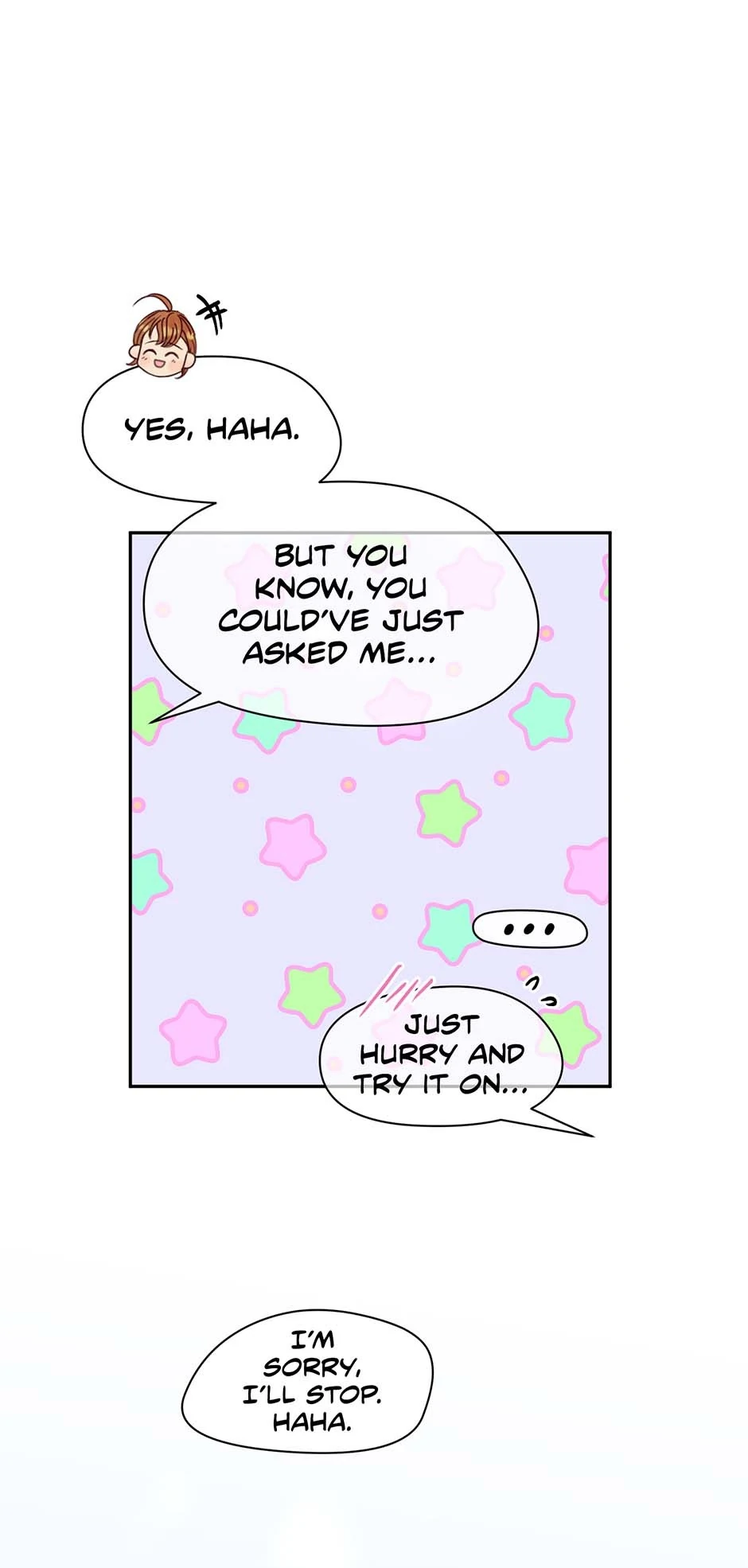 Jealousy Inducers Chapter 77 - page 42
