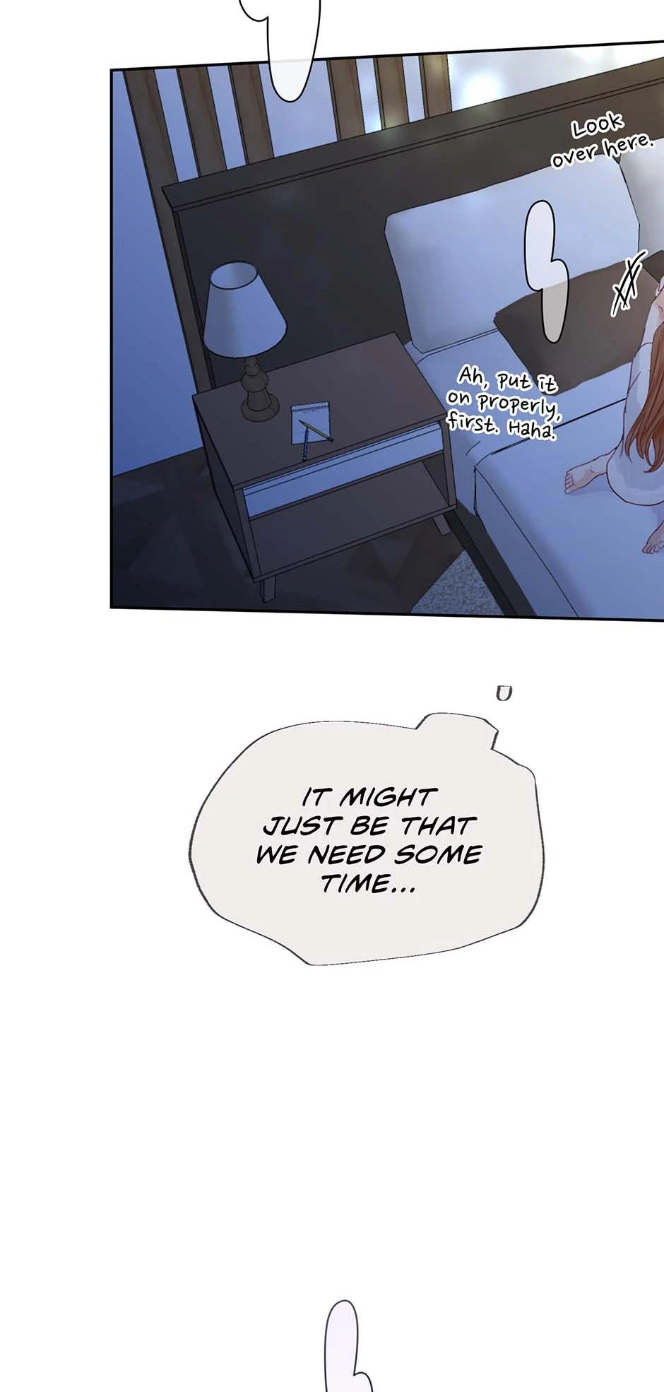 Jealousy Inducers Chapter 77 - page 45