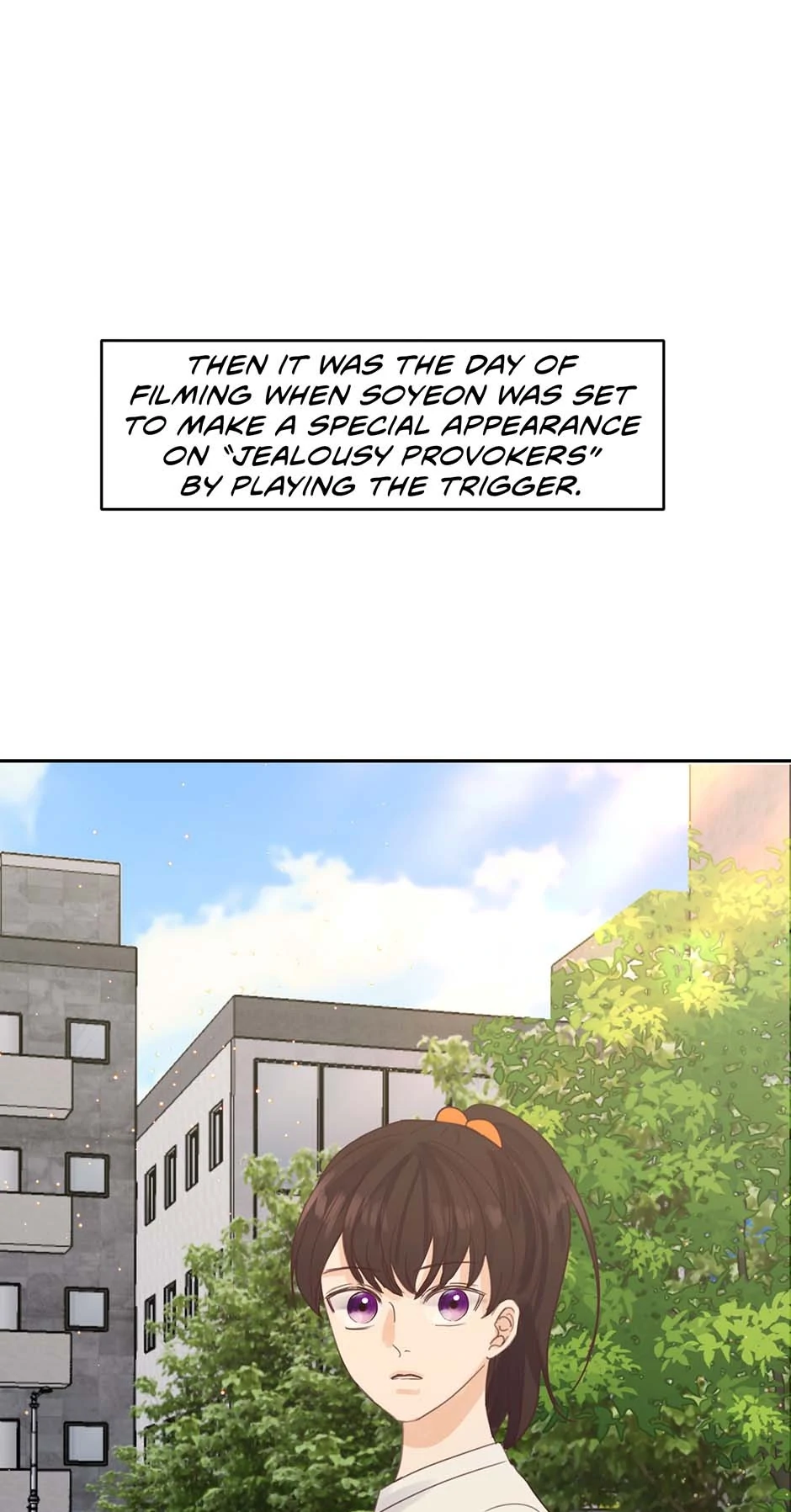 Jealousy Inducers Chapter 77 - page 89