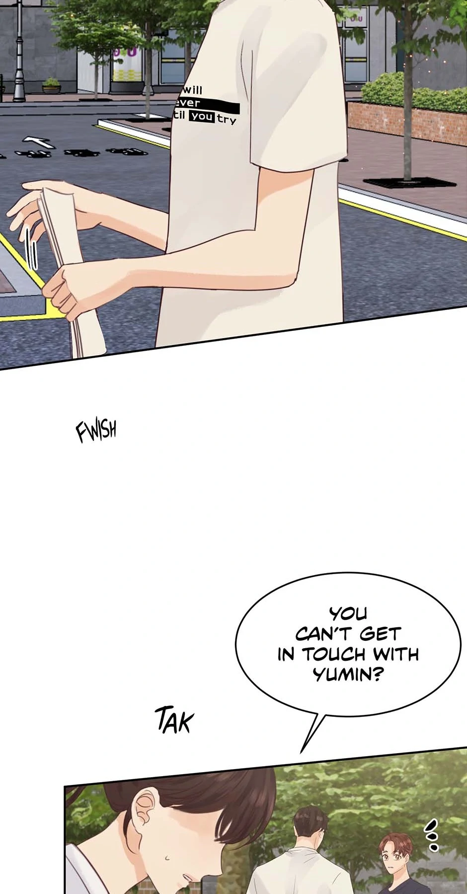 Jealousy Inducers Chapter 77 - page 90