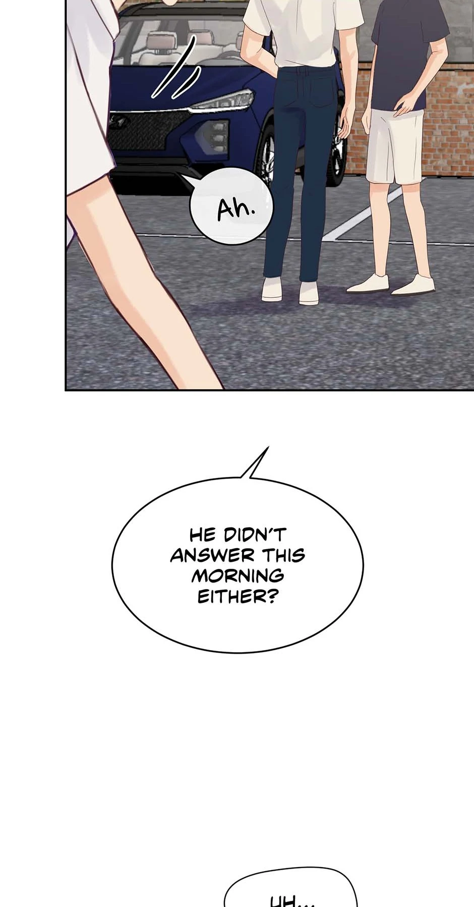 Jealousy Inducers Chapter 77 - page 91