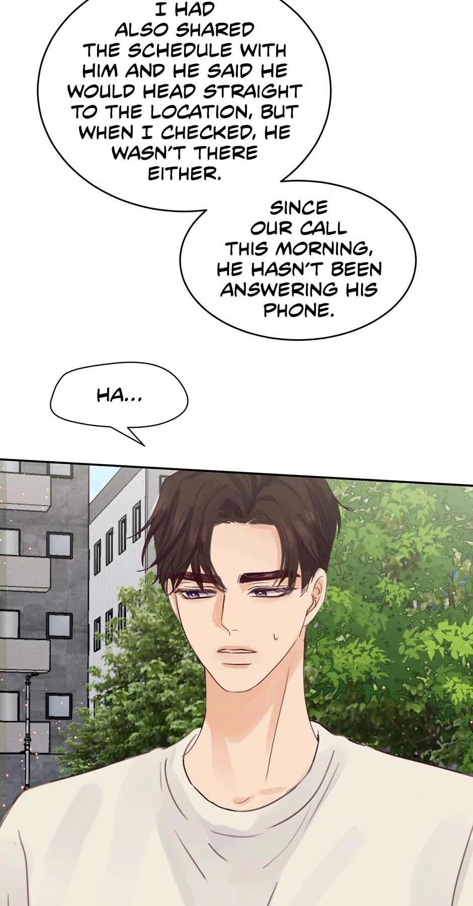 Jealousy Inducers Chapter 77 - page 94