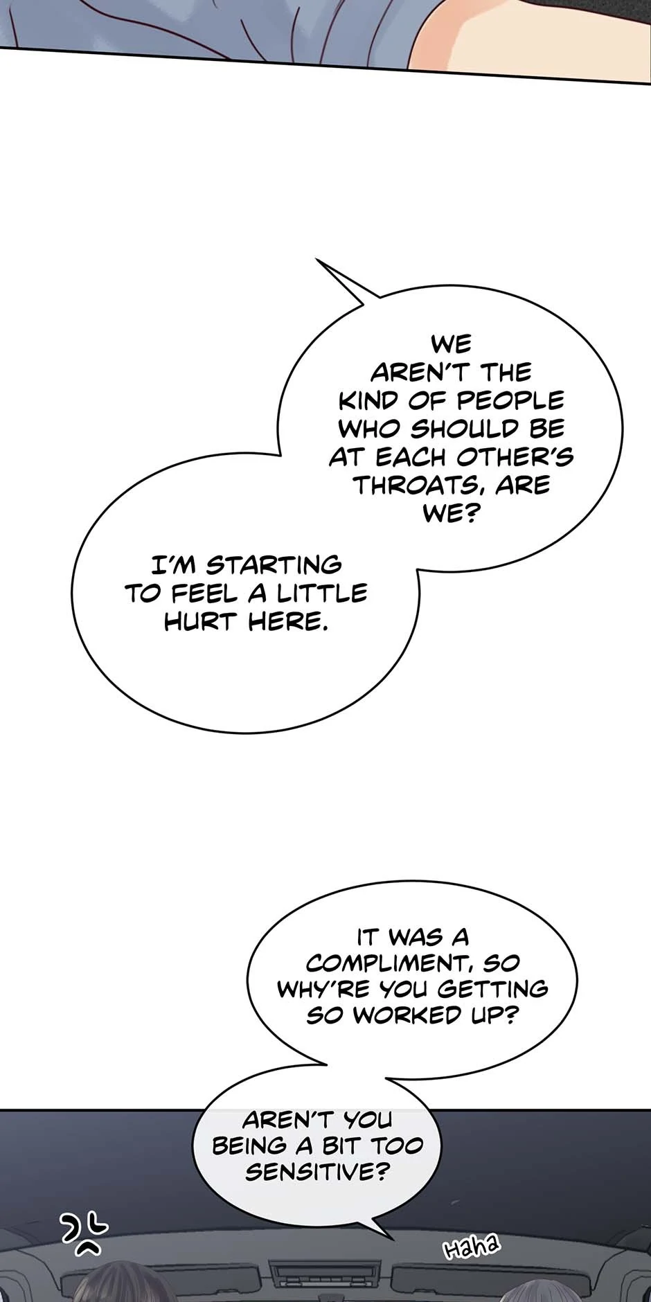 Jealousy Inducers Chapter 78 - page 11