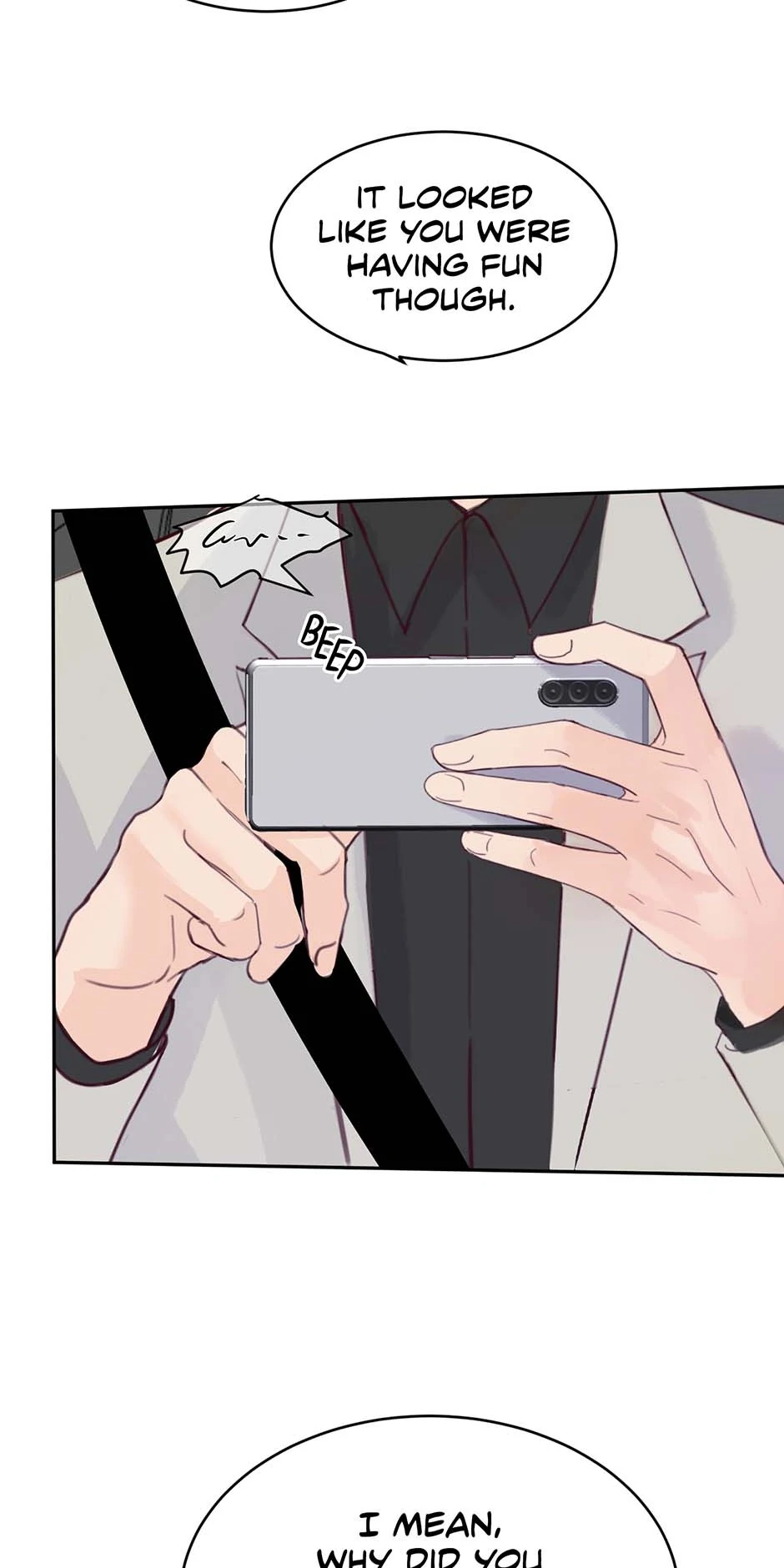 Jealousy Inducers Chapter 78 - page 14