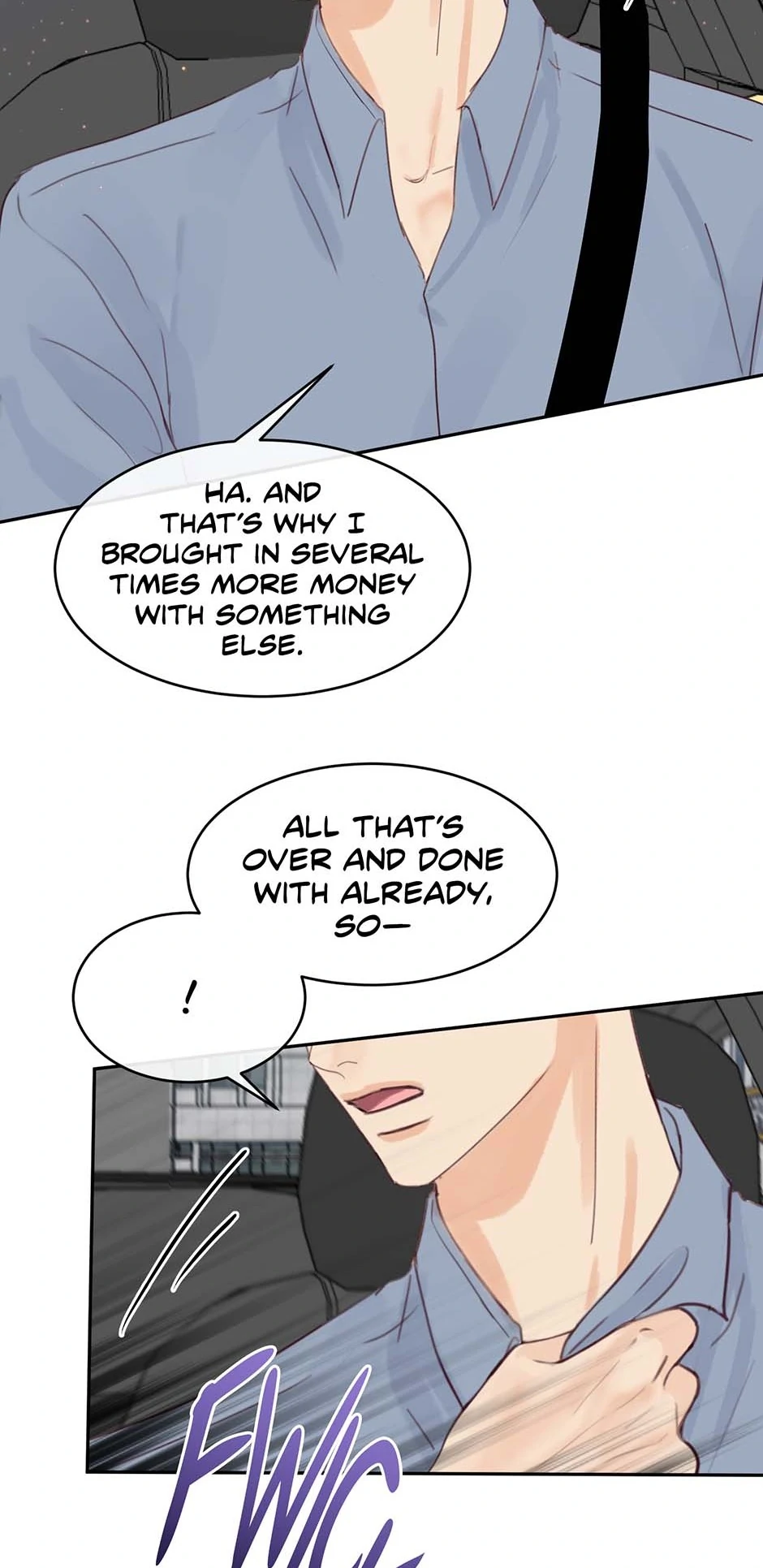 Jealousy Inducers Chapter 78 - page 18
